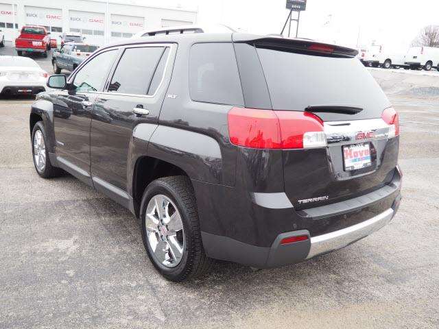 2015 GMC Terrain Slt-2 4dr SUV